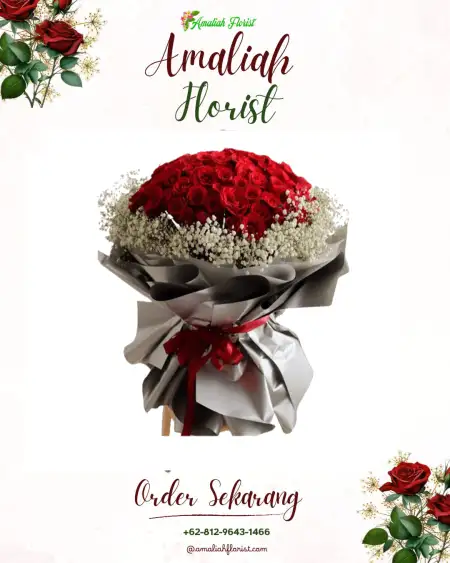 Buket Bunga Sumba Tengah